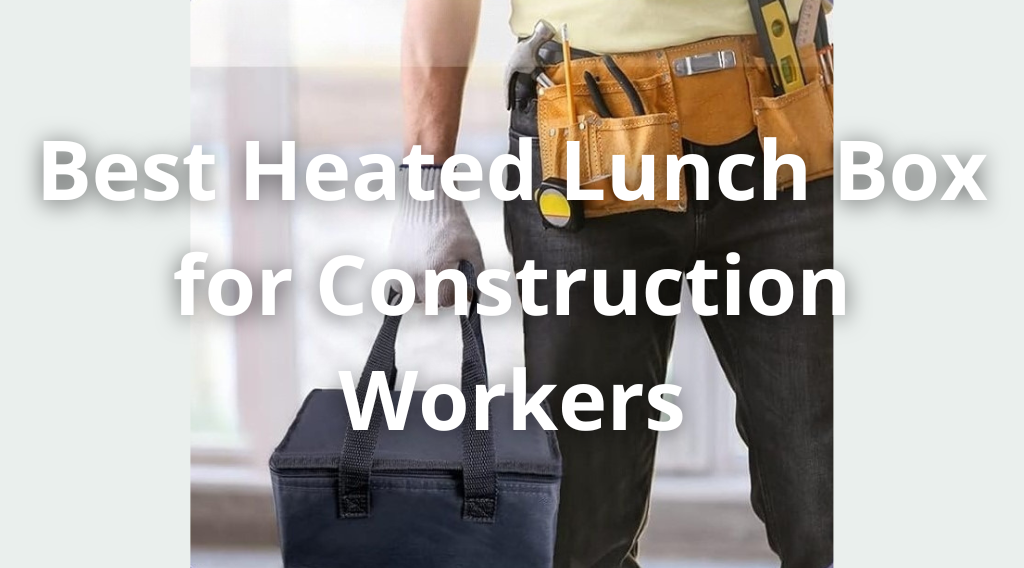 Construction Workers With A Lunch Bag