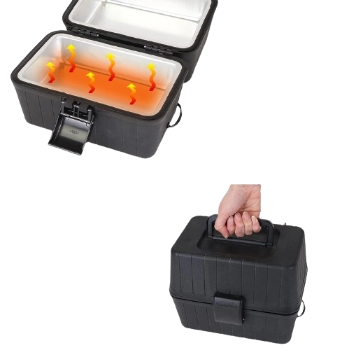 Best Heated Lunch Box for Construction Workers