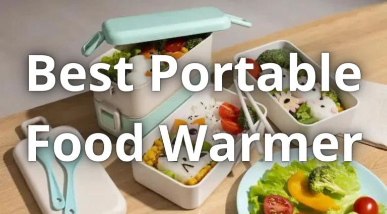 best portable food warmer
