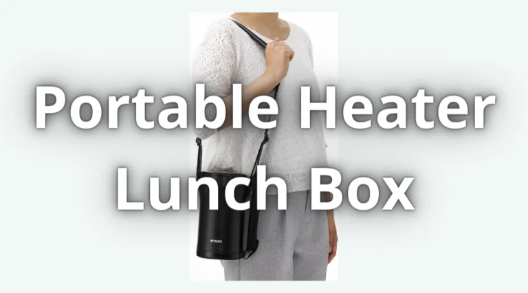Portable Heater Lunch Box: Your Key to Enjoying Hot and Delicious Meals Anywhere You Go